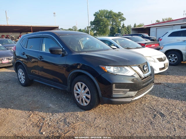 2017 NISSAN ROGUE S - 1