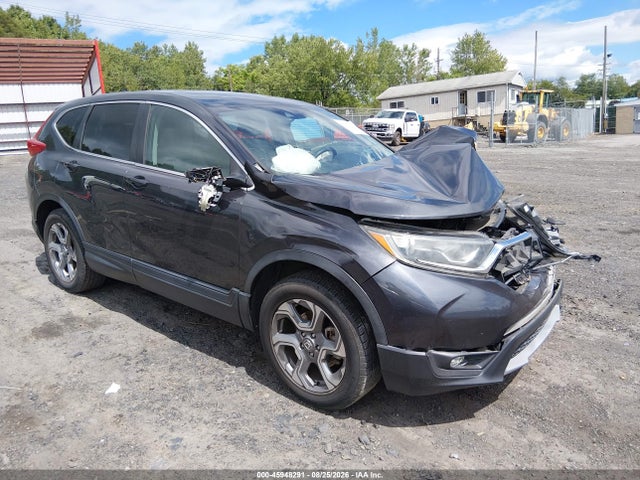 2018 HONDA CR-V EX - 1
