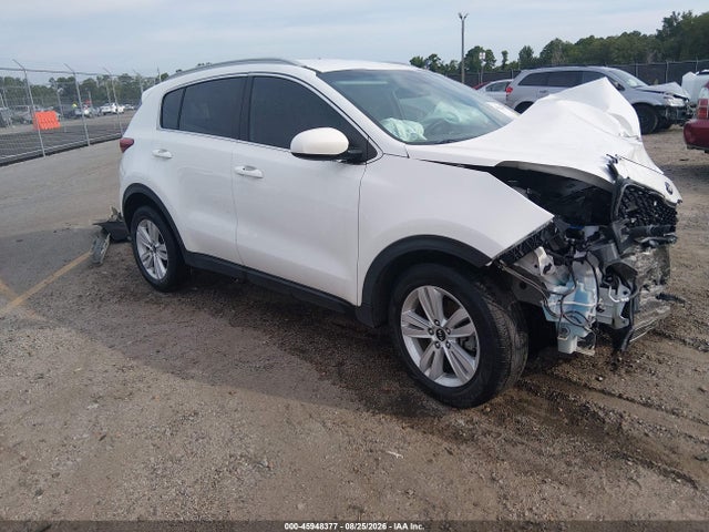 2018 KIA SPORTAGE LX - 1