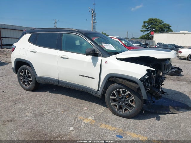 2020 JEEP COMPASS TRAILHAWK 4X4 - 1