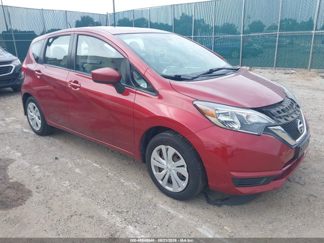 2017 NISSAN VERSA NOTE SV - 1