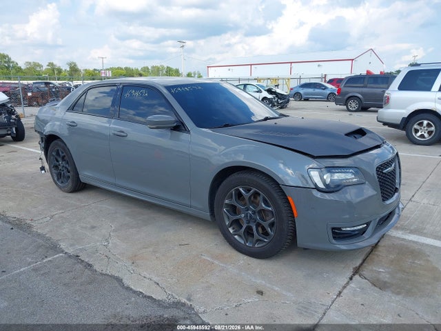 2017 CHRYSLER 300 300S AWD - 1