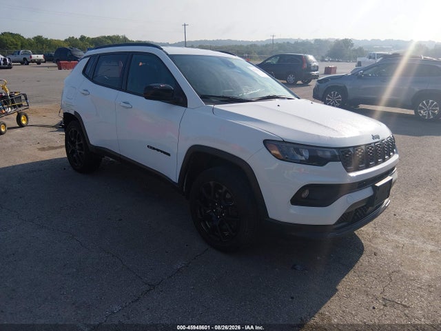2025 JEEP COMPASS LATITUDE 4X4 - 1