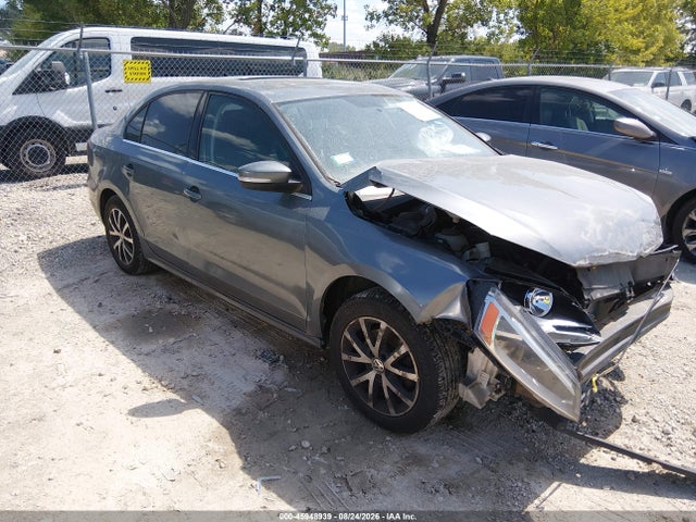 2017 VOLKSWAGEN JETTA 1.4T SE - 1