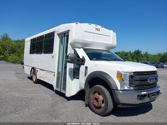 2017 FORD F-550 CHASSIS XL - 1