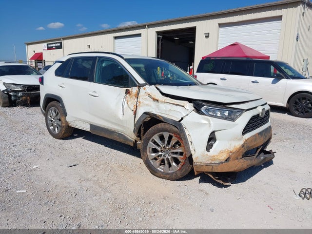 2021 TOYOTA RAV4 XLE PREMIUM - 1