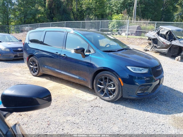2025 CHRYSLER PACIFICA LIMITED - 1