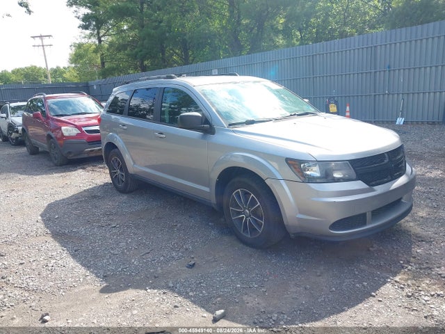 2018 DODGE JOURNEY SE AWD - 1