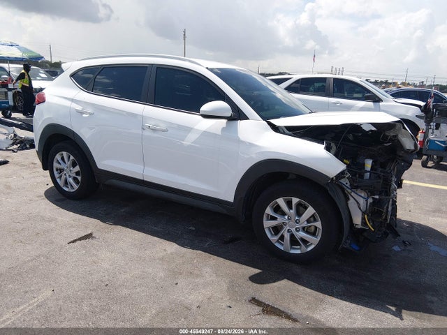 2021 HYUNDAI TUCSON VALUE - 1