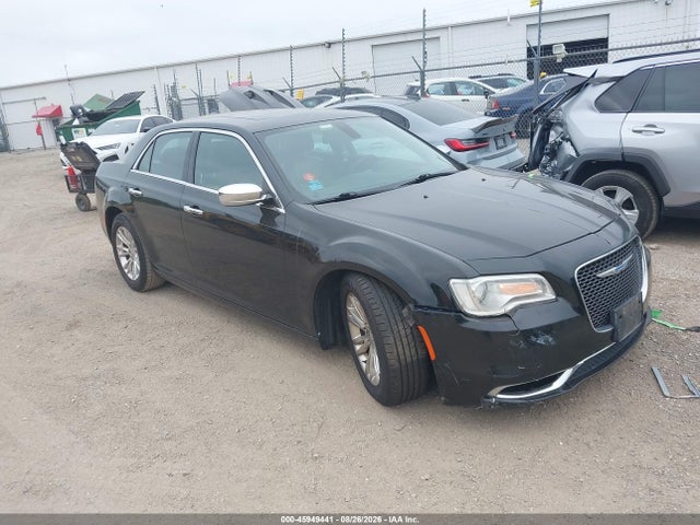 2017 CHRYSLER 300C - 1