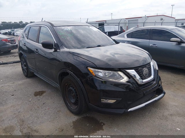 2018 NISSAN ROGUE S - 1