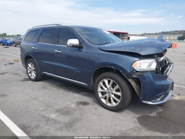 2019 DODGE DURANGO CITADEL - 1