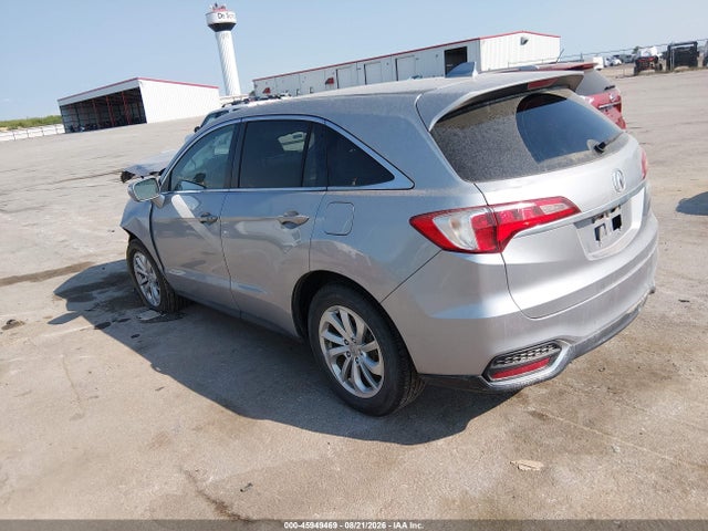2017 ACURA RDX ACURAWATCH PLUS PACKAGE - 1