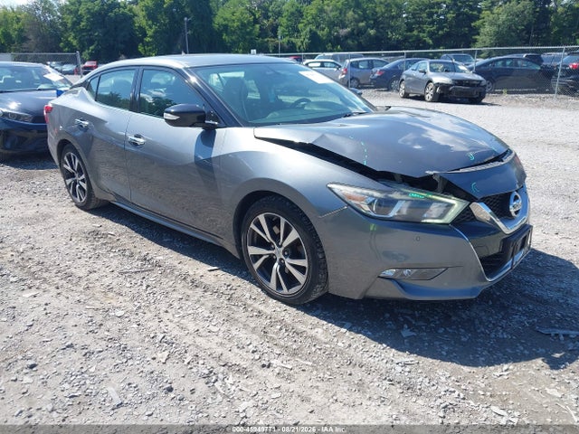 2017 NISSAN MAXIMA 3.5 SV - 1