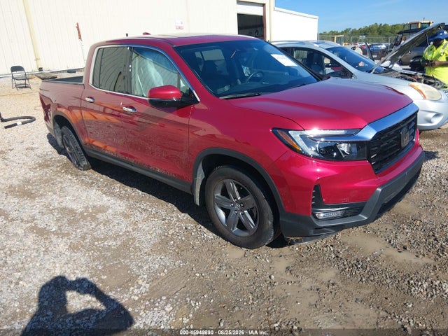 2021 HONDA RIDGELINE RTL-E - 1