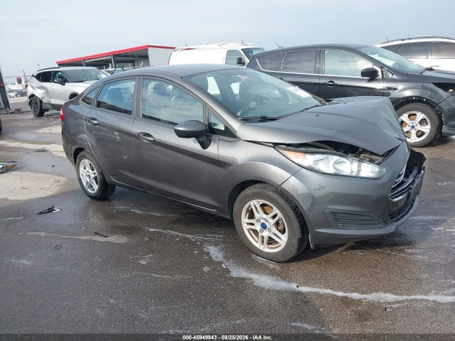 2018 FORD FIESTA SE - 1
