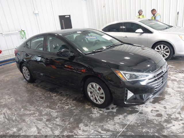 2020 HYUNDAI ELANTRA SE - 1
