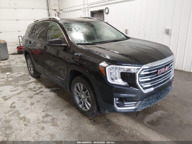 2024 GMC TERRAIN AWD SLT - 1