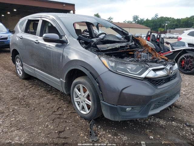 2019 HONDA CR-V EX-L - 1