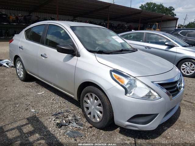 2017 NISSAN VERSA 1.6 SV - 1