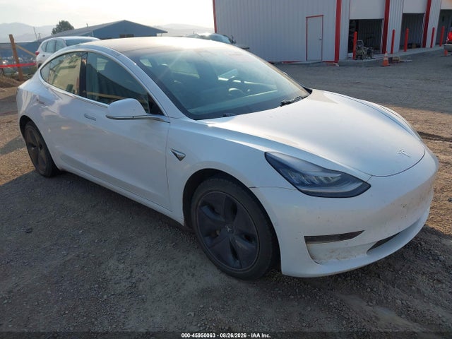 2019 TESLA MODEL 3 LONG RANGE/PERFORMANCE - 1