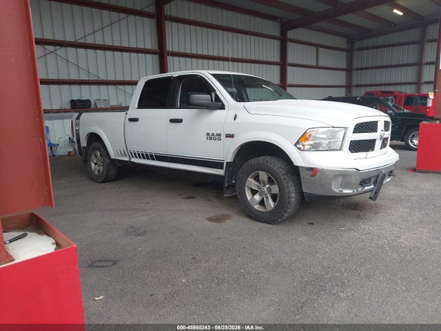 2017 RAM 1500 SLT - 1