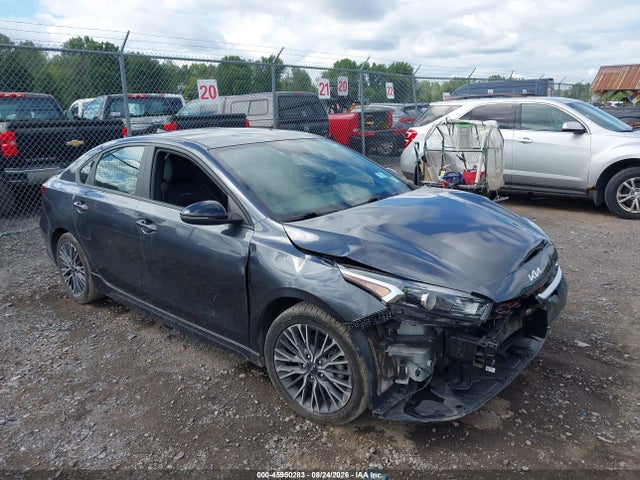2023 KIA FORTE GT-LINE - 1