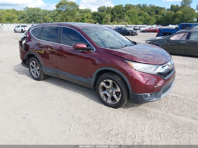 2018 HONDA CR-V EX - 1