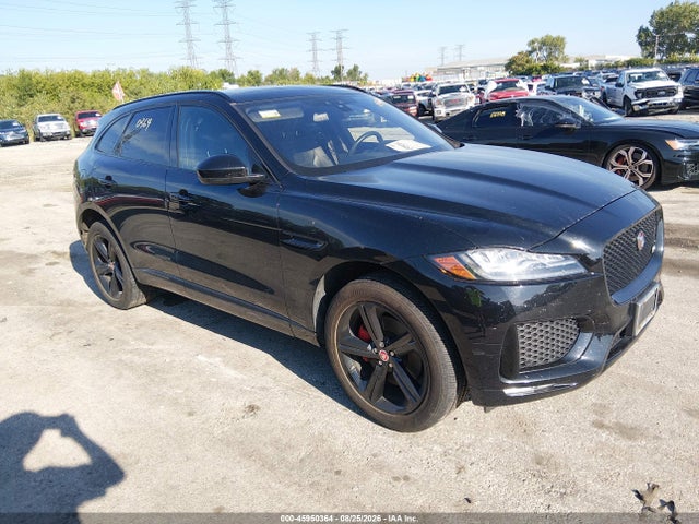 2018 JAGUAR F-PACE S - 1