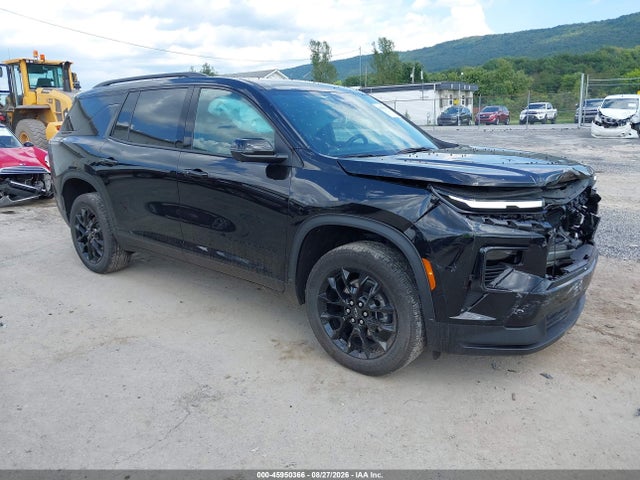 2025 CHEVROLET TRAVERSE AWD LT - 1