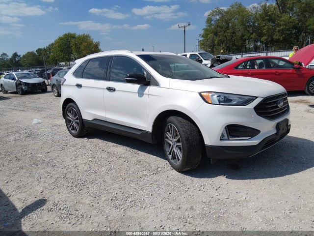 2019 FORD EDGE TITANIUM - 1