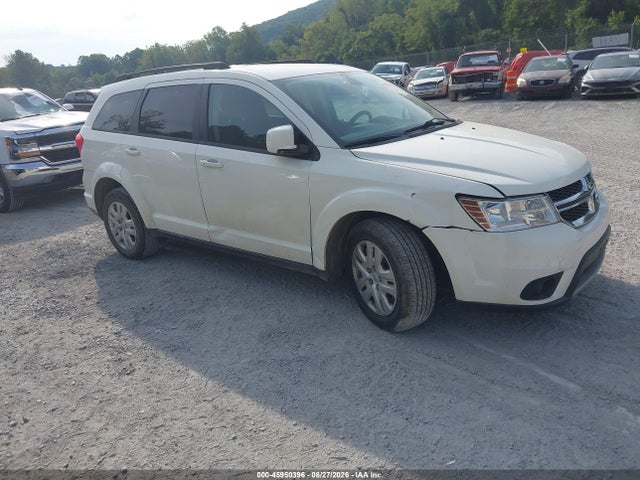 2019 DODGE JOURNEY SE - 1