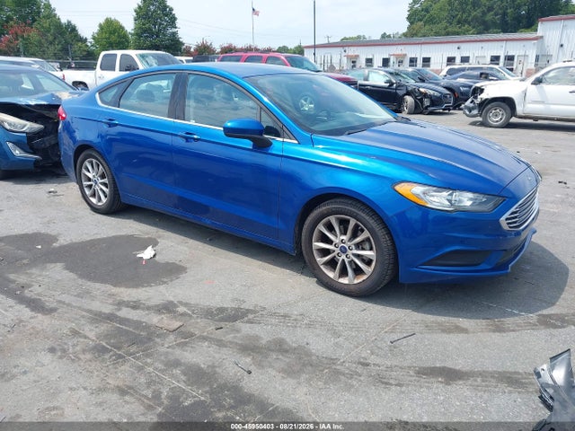 2017 FORD FUSION SE - 1