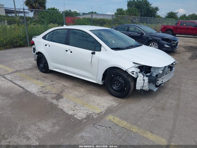 2023 TOYOTA COROLLA LE - 1