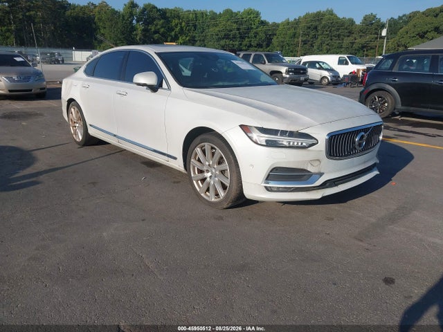 2018 VOLVO S90 T6 INSCRIPTION - 1