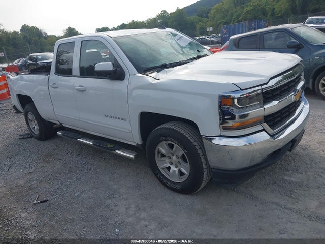 2019 CHEVROLET SILVERADO 1500 LD LT - 1