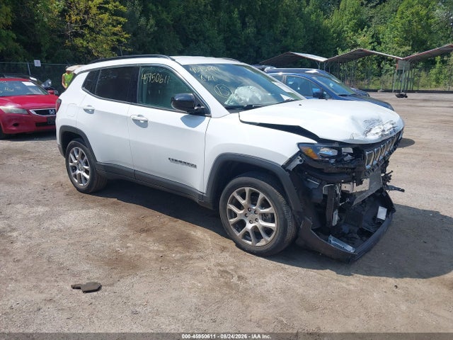 2022 JEEP COMPASS LATITUDE LUX 4X4 - 1