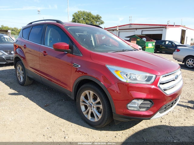 2018 FORD ESCAPE SEL - 1
