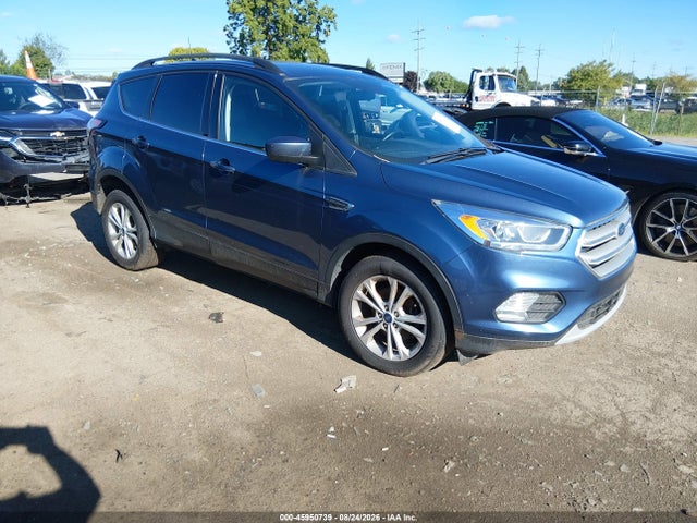 2018 FORD ESCAPE SEL - 1