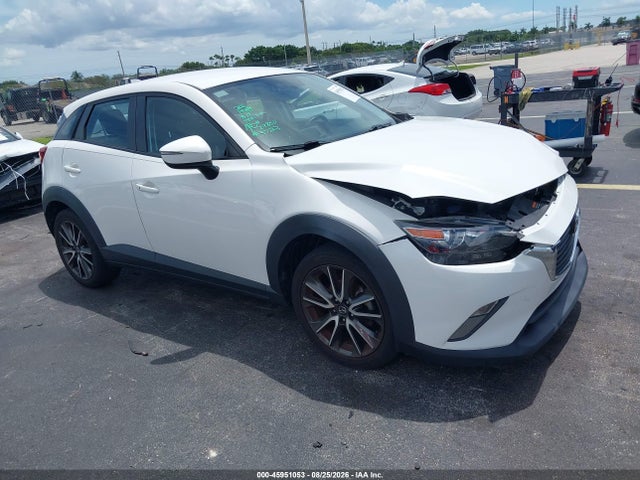 2017 MAZDA CX-3 TOURING - 1