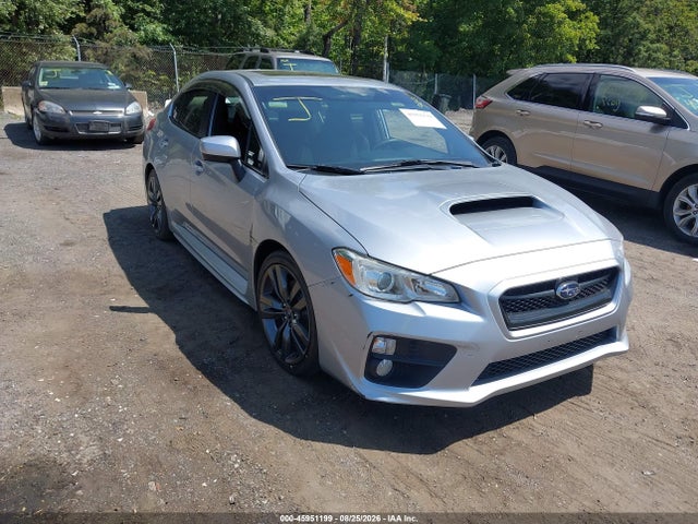 2017 SUBARU WRX PREMIUM - 1