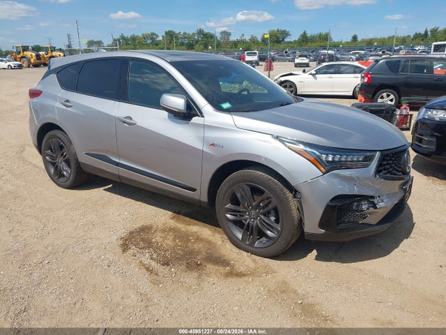 2021 ACURA RDX A-SPEC PACKAGE - 1
