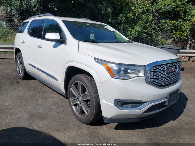 2017 GMC ACADIA DENALI - 1