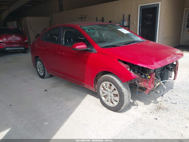 2019 HYUNDAI ACCENT SE - 1