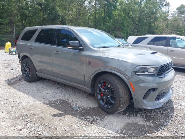 2023 DODGE DURANGO SRT HELLCAT PREMIUM AWD - 1
