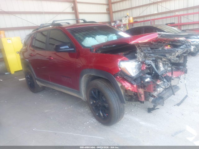 2026 GMC TERRAIN AWD ELEVATION - 1