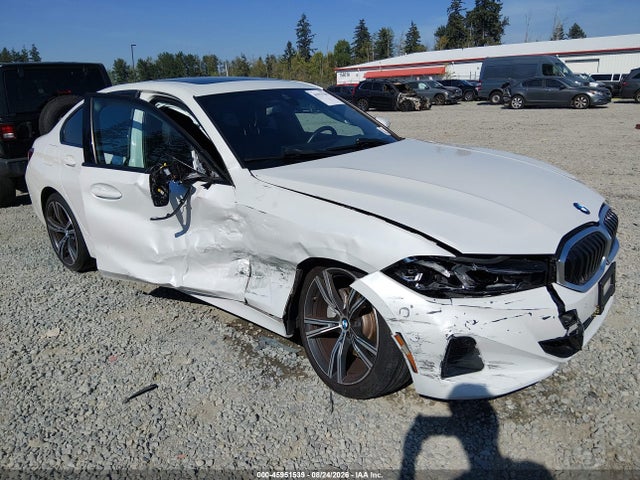 2023 BMW 330I - 1