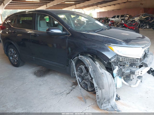 2018 HONDA CR-V EX - 1