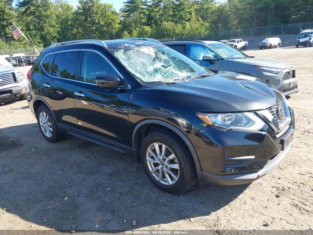 2018 NISSAN ROGUE SV - 1