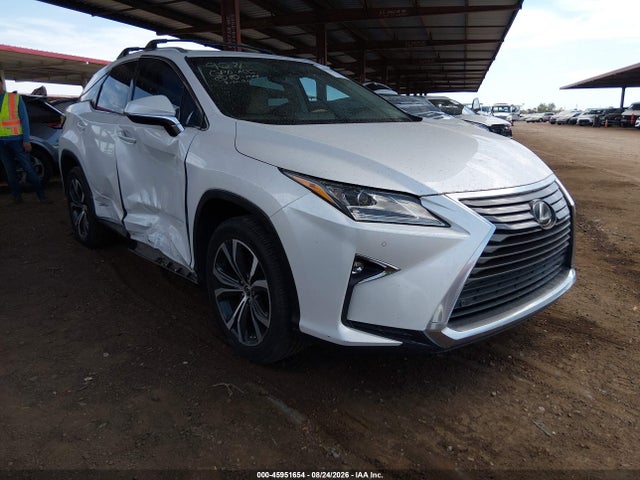 2018 LEXUS RX 350 - 1